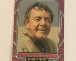 Star Wars Galactic Files Vintage Trading Card #102 Uncle Owen - $2.48