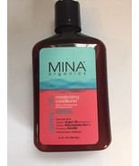 Mina Organics Argan Oil Moisturizing Conditioner 12oz - £11.04 GBP