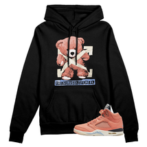 Crimson Bliss 5 DJ Khaled Leche Blue Sail We The Best Retro Hoodie Match... - £50.35 GBP+