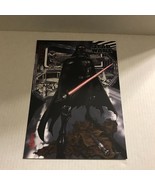 Kotobuyika Star Wars Darth Vader Promotional Art Postcard From 2021 SDCC... - $4.46