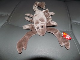 Ty Stinger Beanie Baby Scorpion Retired 1997 Tag Babies Original Tag NEW - £59.51 GBP