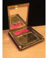 40s KLIX gold squeeze-open makeup compact - £31.97 GBP