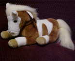 18&quot; Rain Spirit Horse Plush Toy Stallion Of The Cimarron DreamWorks From... - £195.45 GBP