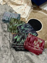 Stunning Saree || Soft Silky Jacquard Stylish Saree Heavy Sequins Work Saree|| P - £71.93 GBP