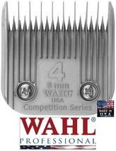 Wahl Competition Series 4 Skip Blade*Fit KM2 KM5 KM10,Oster A5,Andis AGC Clipper - £36.75 GBP