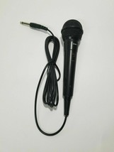 ION Microphone tailgater Handheld wired Mic black metal On/Off button sw... - £31.25 GBP