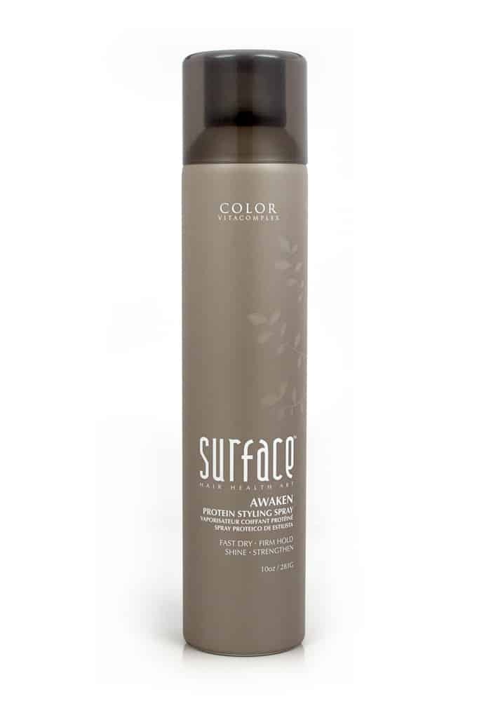 Surface Awaken Protein Styling Spray 10 oz