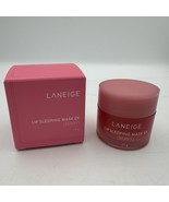 LANEIGE Lip Sleeping Mask EX Berry 20g Smooth Firm K-Beauty Exp 9/2027 - $23.99