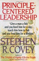 Principle Centered Leadership Covey, Stephen R. - £4.99 GBP