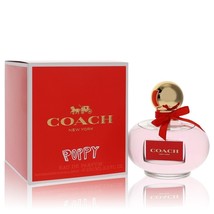 Coach Poppy Perfume By Coach Eau De Parfum Spray 3.4 oz - £54.10 GBP