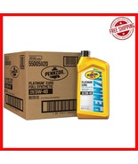 Full Synthetic 5W-40 Motor Oil for European Cars - Platinum Euro 1 Quart... - $1,267.54 MXN