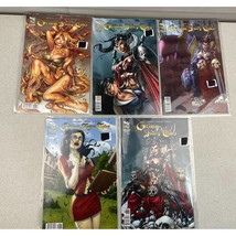 Grimm Fairy Tales Issue #86 - #87 - #88 - #89 - #90 - $47.51