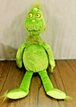 Kohl&#39;s Cares For Kids - Plush Dr Seuss - The Grinch - 22&quot; - £10.45 GBP