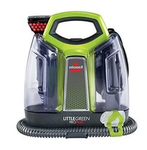BISSELL Pro Heat Portable Carpet Cleaner – Auto &amp; Upholstery Spot Cleaner - $84.59