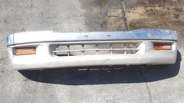 Front Bumper Chrome Fits 93-97 ISUZU RODEO 823572 - $197.01