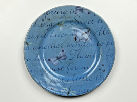 Gorgeous! Walt Disney "Eeyore" Winnie The Pooh Works Collector Plate ~ 8+ Inches - $32.26