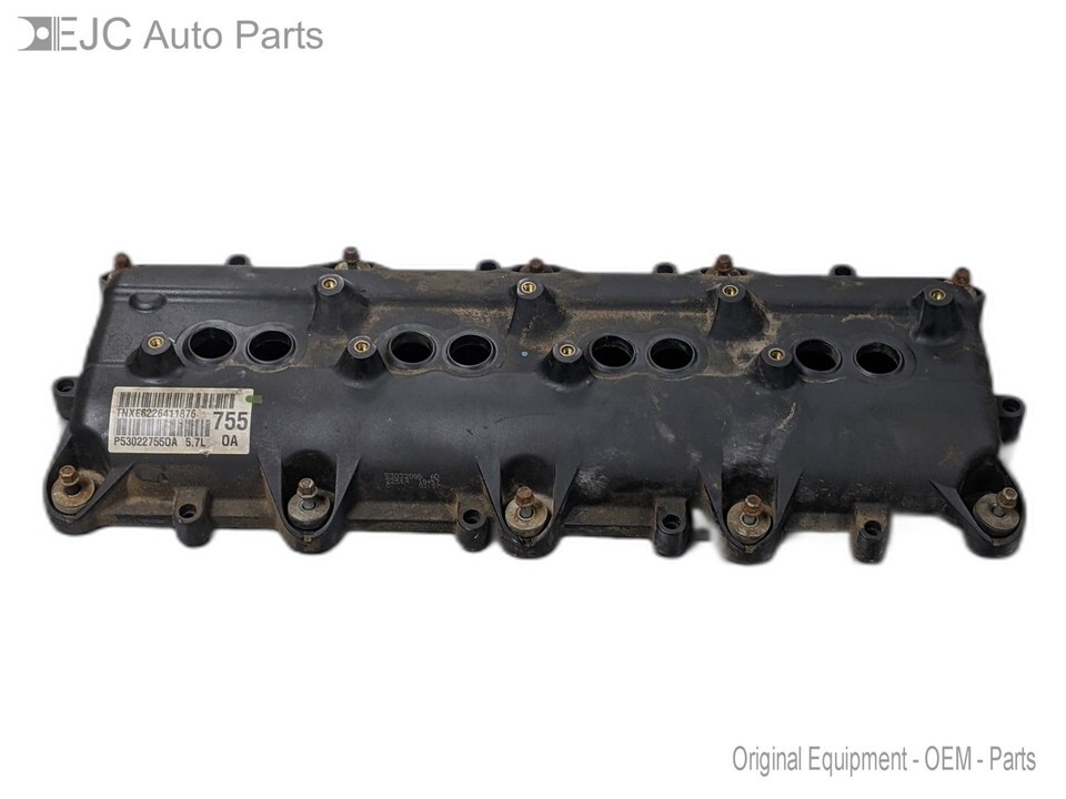 Valve Cover For 11-24 Ram 1500  5.7 53022036AD Hemi - $74.20