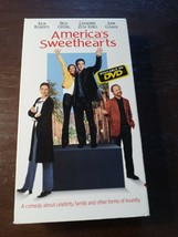 America&#39;s Sweethearts VHS - £7.87 GBP