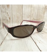 Stuff by Hilary Duff Black Pink Eyeglasses FRAMES - Karen Col. A 52-15-135 - $29.65