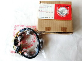 Honda CD90 K1 CL90 S90 S90ZK1 SL90 (1969) Stator Nos - £60.17 GBP