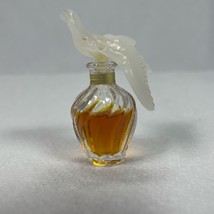 Vtg Nina Ricci L&#39;Air du Temps Pair Kissing Doves Double Birds Mini Splas... - $229.91 MXN