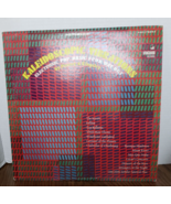Kaleidoscopic Vibrations Pop Music Vinyl LP Vanguard Records - £11.65 GBP