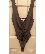 Veronica M Bodysuit ‘Steel’ NWT Size Medium - $14.36