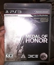 Medal Of Honor (Sony Playstation 3, 2006) - £11.27 GBP