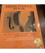 The Irish Violon Livre :The Art De Tradion Feuille Musique Updated Avec CD - €36,54 EUR