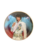 Elvis Presley ‘The Legend’ Bradford Exchange Collection Plate with COA - £19.69 GBP