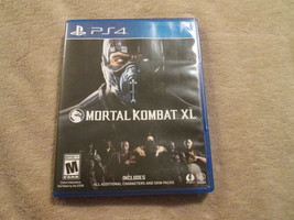 Mortal Kombat XL PS4 - £13.31 GBP
