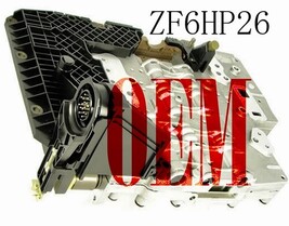 2004-2011 LR3 ZF6HP26 Updated Valve Body W /  7 Solenoids (No TCM) M-Shift image 13