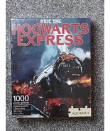 Harry Potter Jigsaw Puzzle Ride The Hogwarts Express 1000 Pieces Sealed ... - $15.99