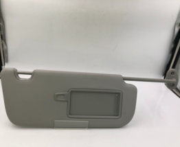 2014-2019 Kia Soul Passenger Sun Visor Sunvisor Gray Illuminated OEM A04B69002 - £35.59 GBP