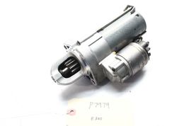 2012-2013 MERCEDES E350 W212 C350 ENGINE STARTER MOTOR P7979 image 7
