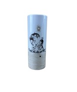 Vintage Rosenthal porcelain “Lovers” vase by Björn Wiinblad 9x2&quot; West Ge... - $29.65