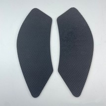 Grip Pad Tankpad Traction Pad Knee Grip Black for Kawasaki ZX10R 2008-2010 - $544.48 MXN