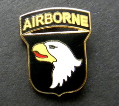 Us Army 101ST Airborne Division Lapel Pin Badge 1 Inch - £4.50 GBP