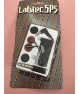 Labtec Sp5 Headphones Vintage Rare-SHIPS N 24 HOURS - $18.69