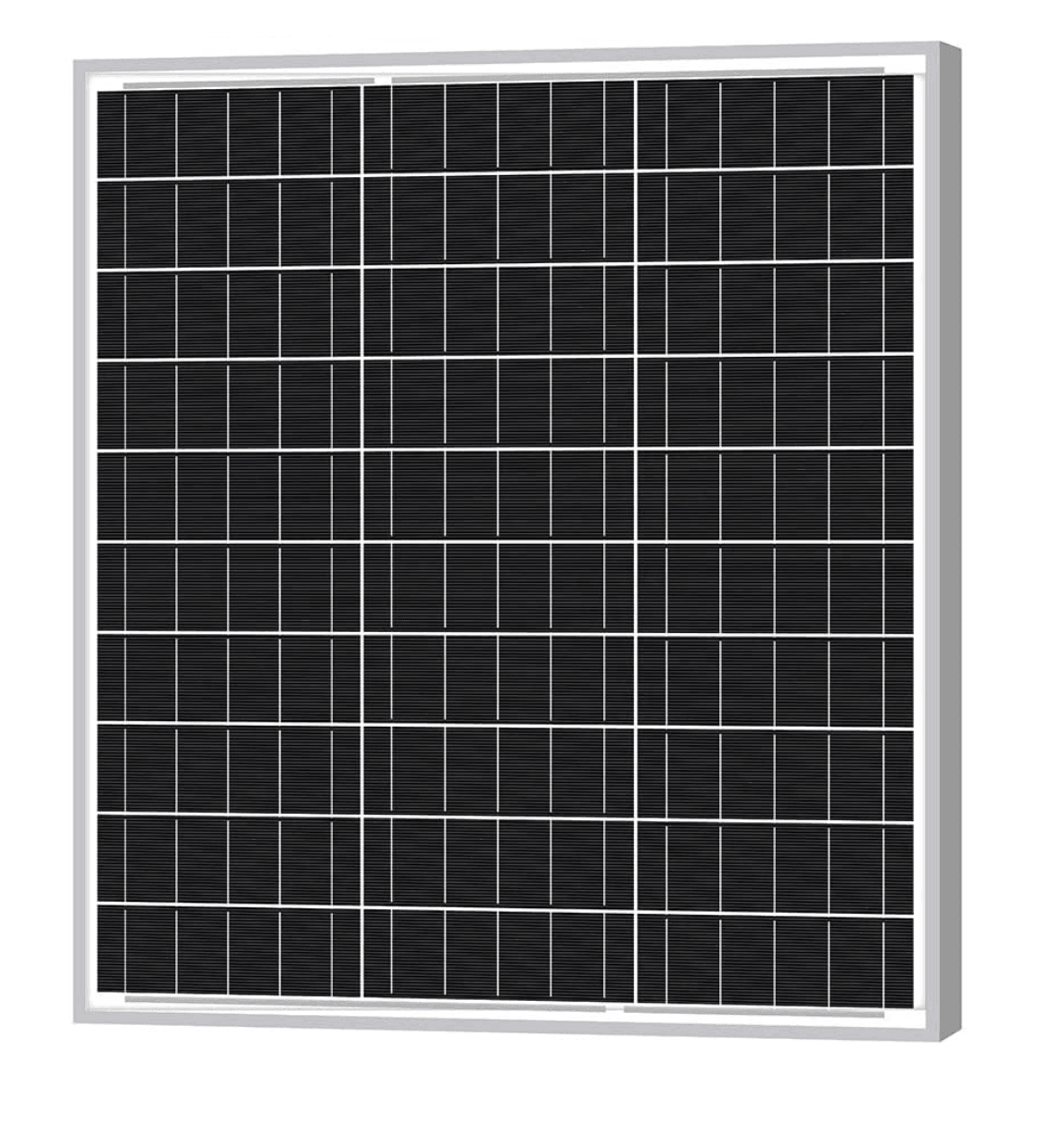 50W Rigid Solar Panel - $84.97
