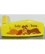 1955 Lady and the Tramp Scotch Tape Dispenser Promotional Walt Disney - £63.20 GBP