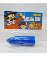 VTG Tinkeetoy Magic Tension Tube - Novelty Joke Store Trick Made In Hong... - $9.06