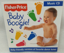 CD Baby Boogie! by Fisher-Price (CD, 2004, Fisher-Price) - £7.89 GBP