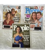 PEOPLE MAGAZINES DECEMBER 2021 ~ 3 Issues ~ Dec 6. Dec 13 (double issue)... - £11.09 GBP