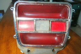 1969 Ford Torino / Fairlane Driver Side Taillight Housing / LENS/ Bezel - £117.47 GBP