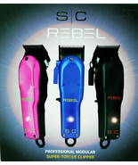 REBEL Professional  Modular Super Torque Clipper by Stylecraft - $256.08 CAD