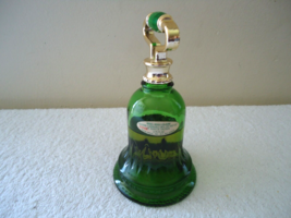 Vintage Avon Green Bell Roses,Roses Cologne &quot; Smells Great &quot; - £13.96 GBP