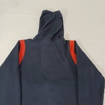 Fanatics Chicago Bears Football Men's Black Hoodie Pullover Sweatshirt Size M image 15