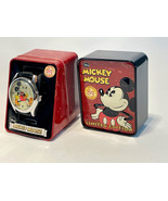 Mickey Mouse 85th Anniversary Limited Edition Watch - NEW in Box - £38.71 GBP