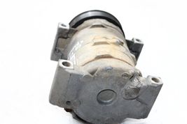 2004-2007 CHEVROLET SILVERADO SIERRA 2500HD 6.6L AC COMPRESSOR H0638 image 9